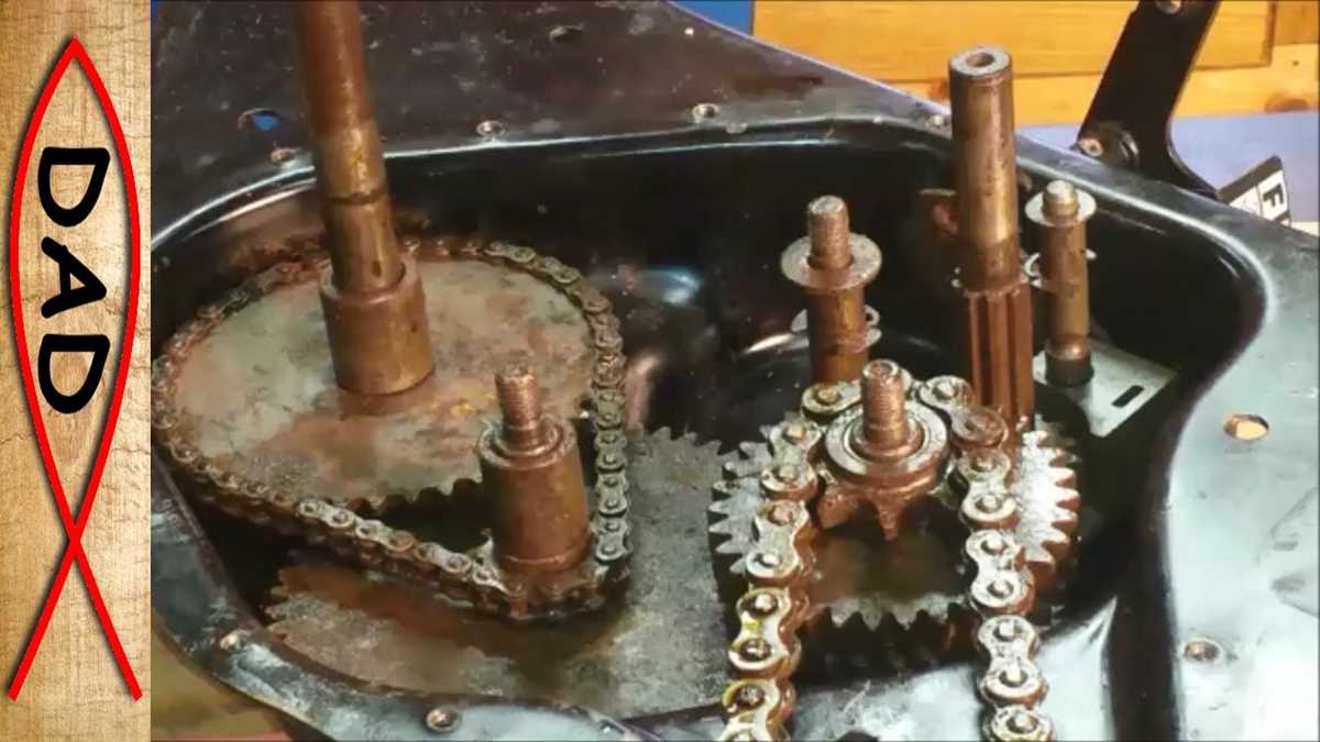 old craftsman tiller parts diagram