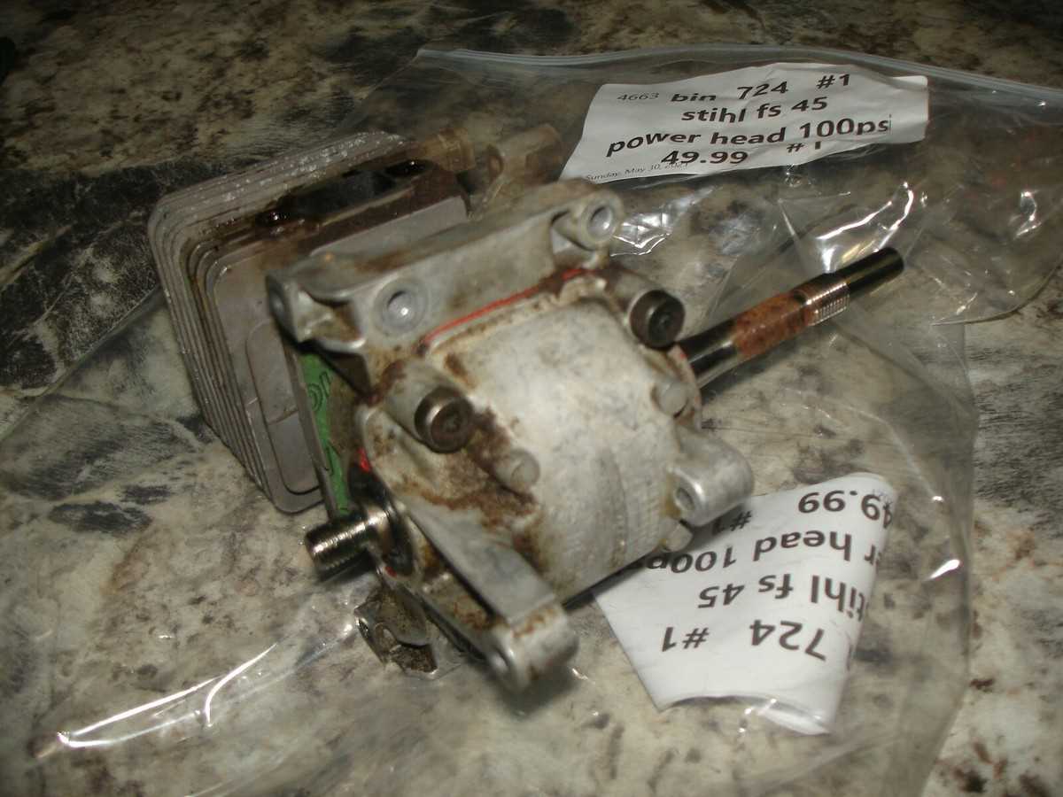 parts diagram stihl fs45 parts diagram stihl fs45