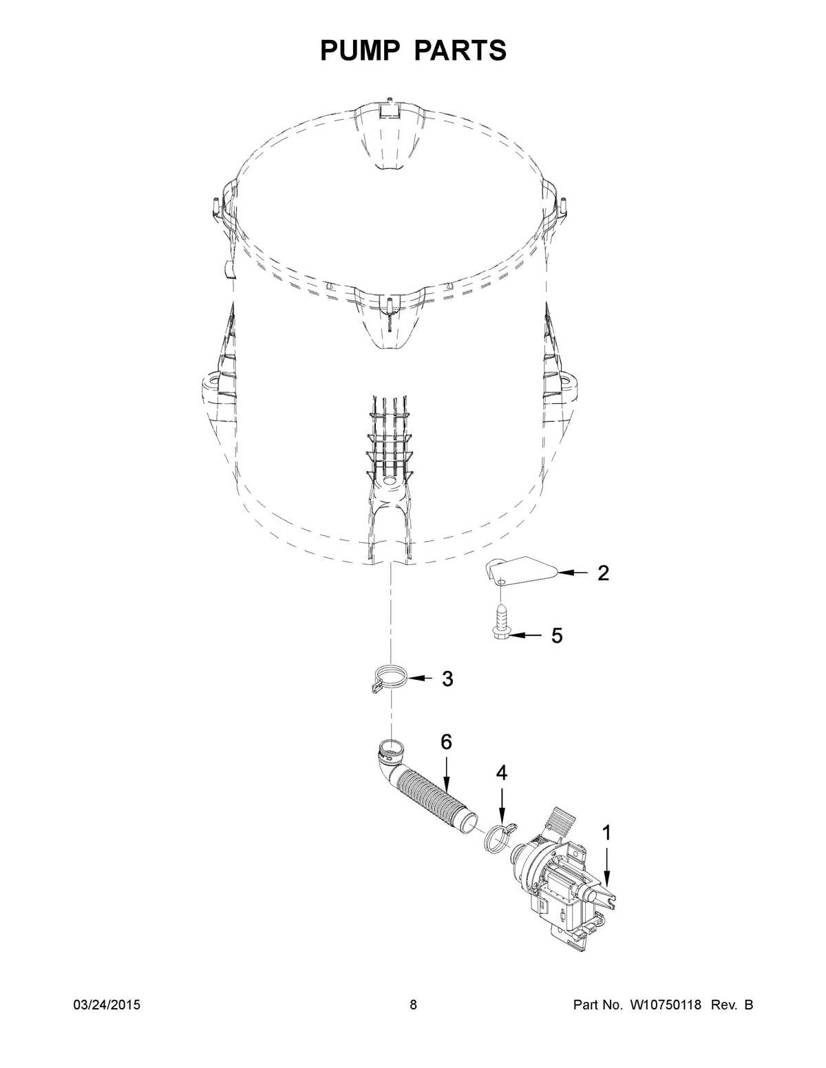 parts diagram whirlpool cabrio washer parts diagram whirlpool cabrio washer