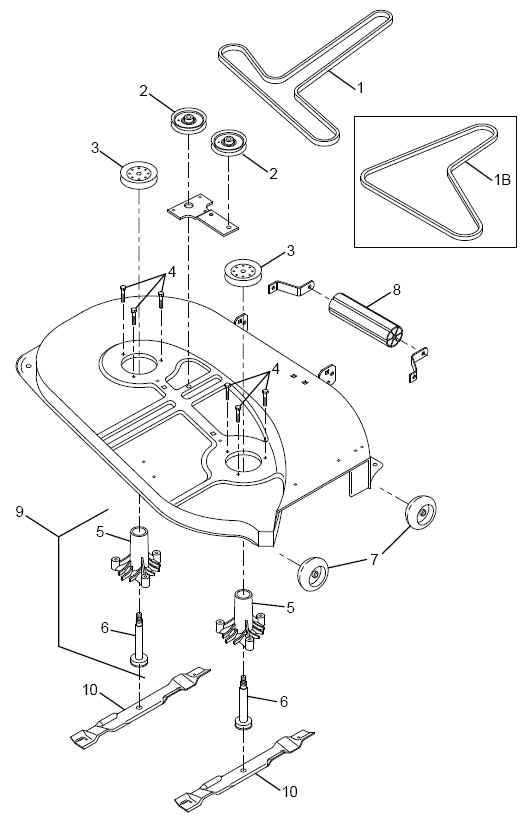 parts of a deck diagram parts of a deck diagram