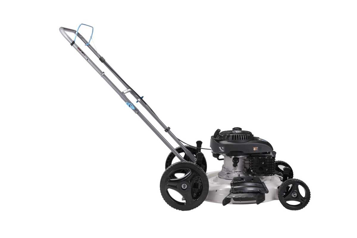 pulsar lawn mower parts diagram