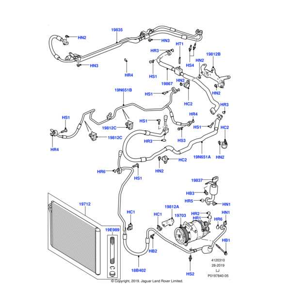 range rover parts diagram