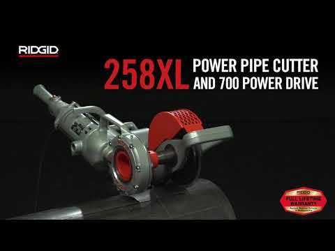 ridgid 700 parts diagram