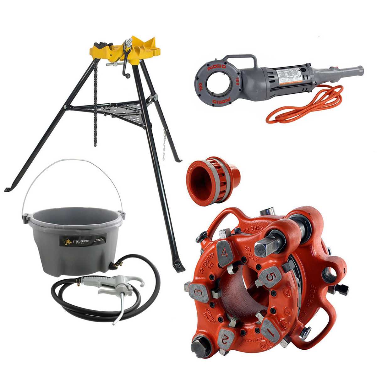 ridgid 700 parts diagram
