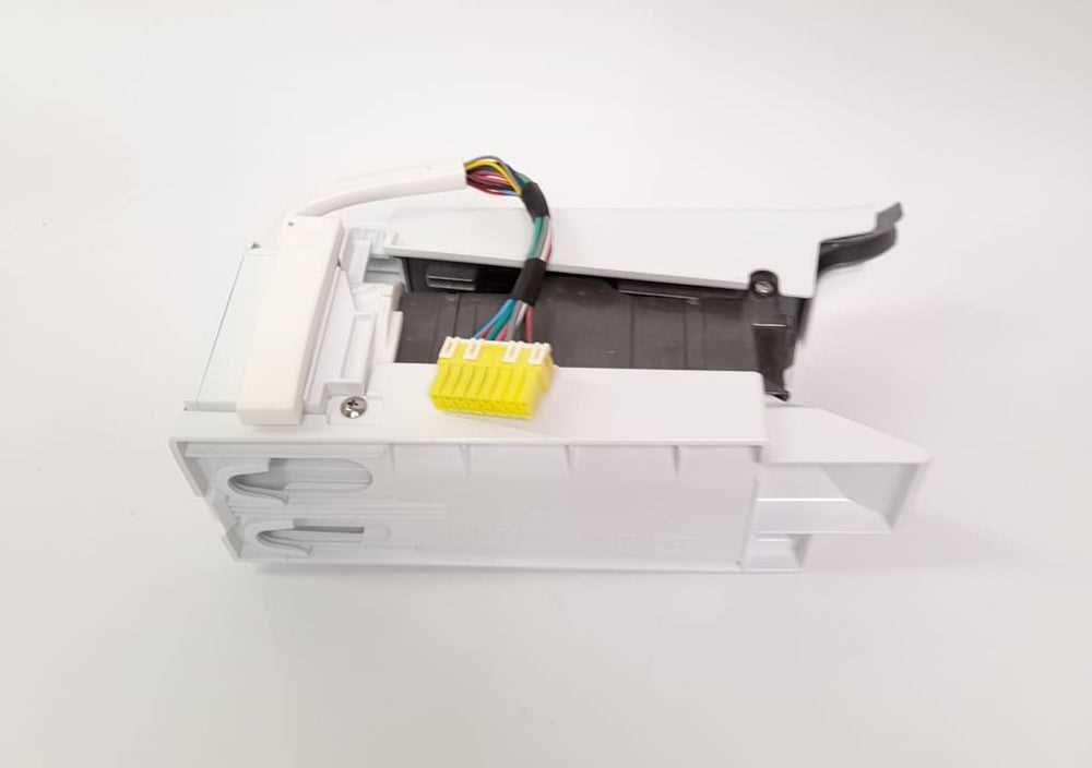 samsung ice maker parts diagram