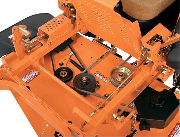 scag cheetah 61 parts diagram