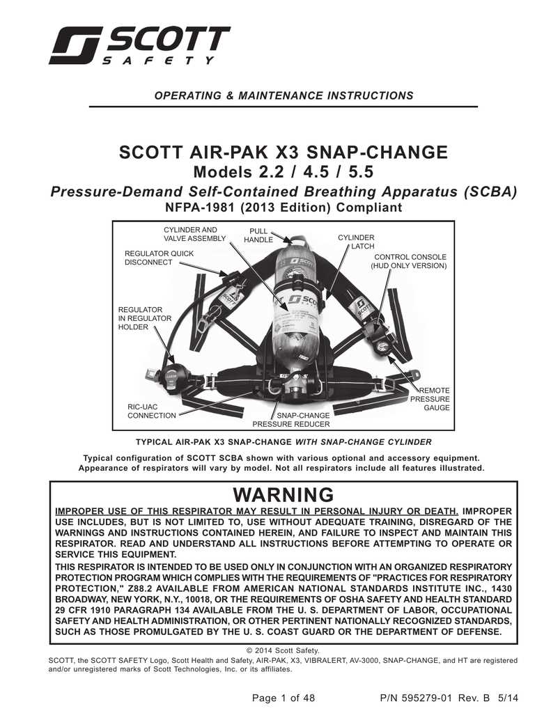scba parts diagram scba parts diagram