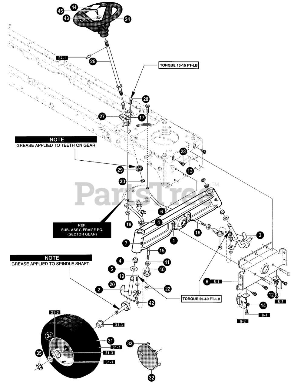 scotts s2046 parts diagram scotts s2046 parts diagram