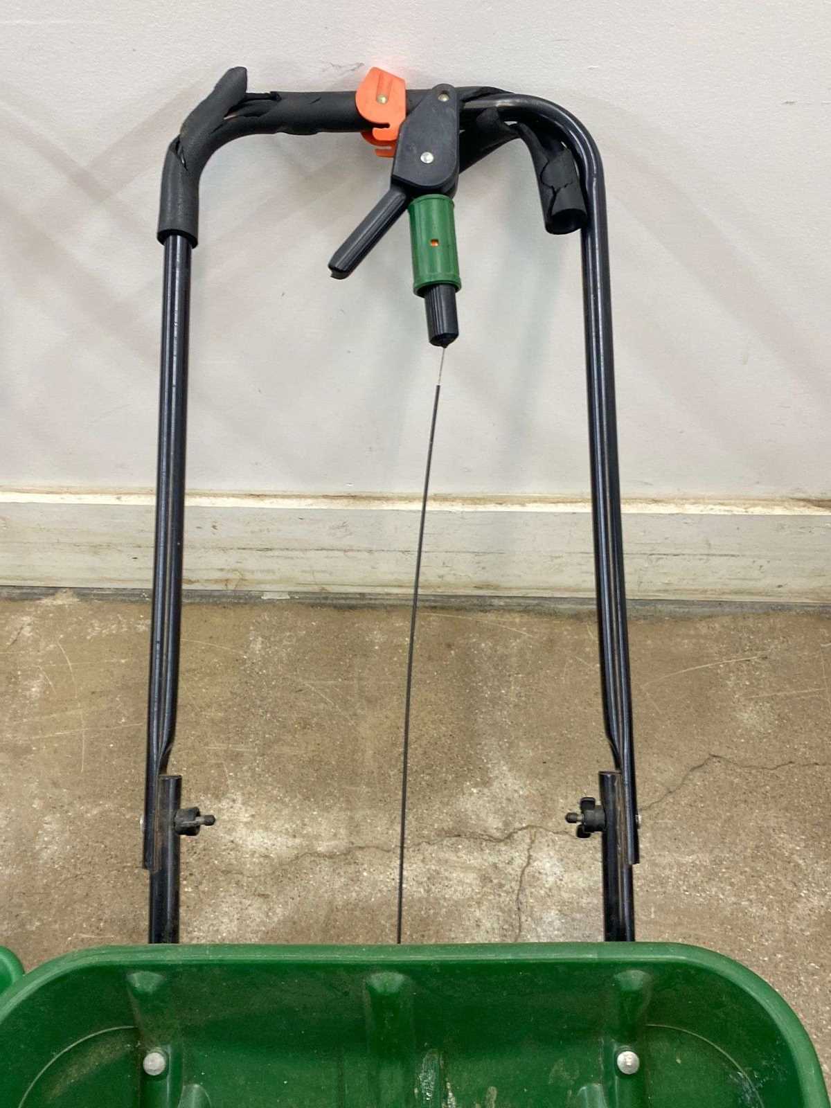 scotts speedy green 1000 parts diagram