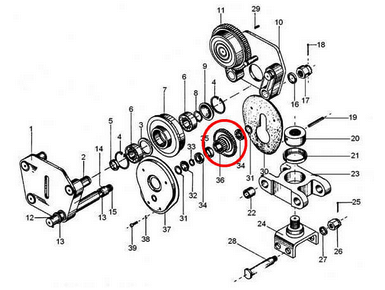 shakespeare spinning reel parts diagram