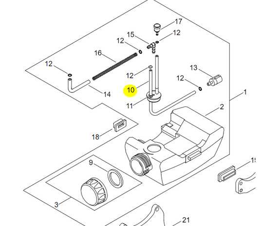 shindaiwa t230 parts diagram