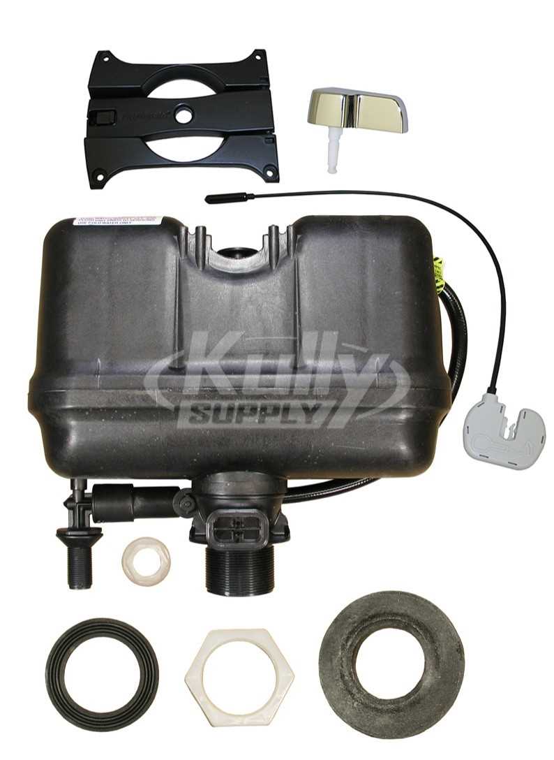 sloan flushmate parts diagram