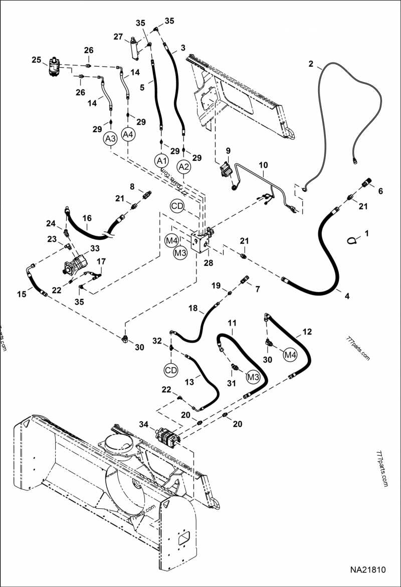 snowblower parts diagram snowblower parts diagram