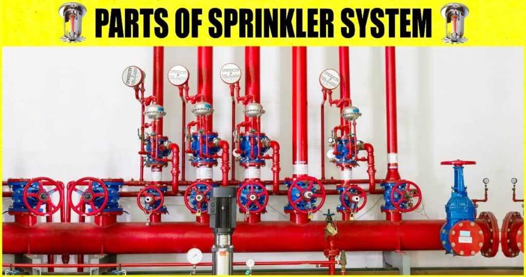 sprinkler system parts diagram sprinkler system parts diagram