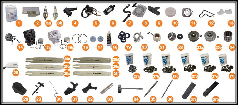 stihl 028 parts diagram stihl 028 parts diagram