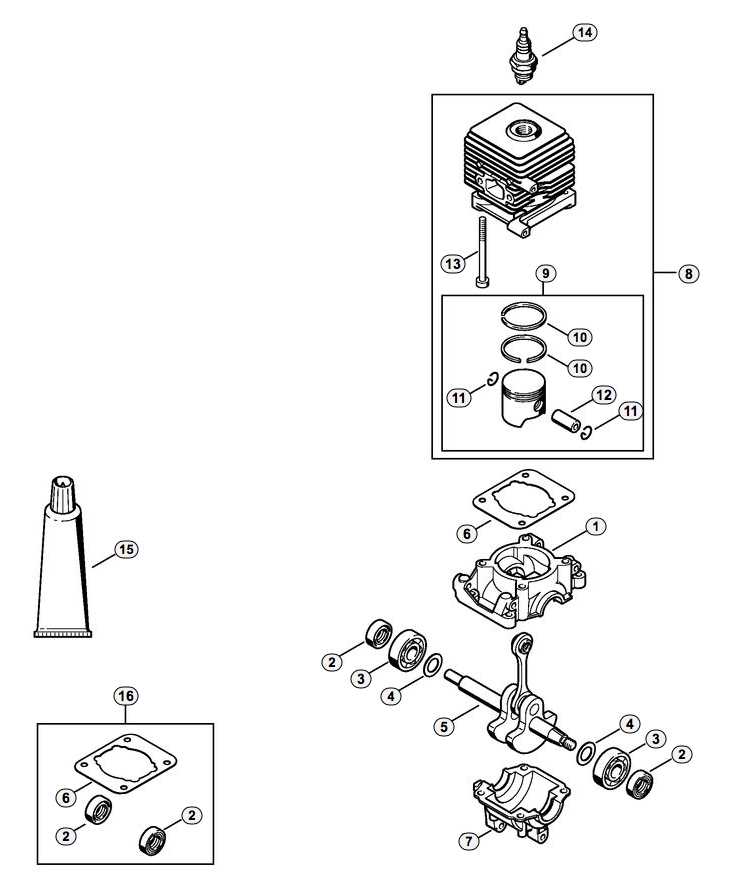 stihl bg55 parts diagram stihl bg55 parts diagram