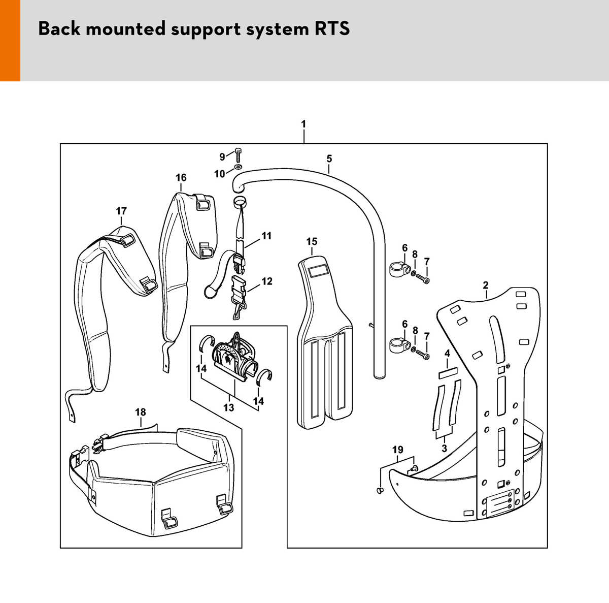 stihl br600 parts diagram stihl br600 parts diagram