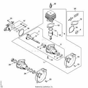 stihl fs 91 r parts diagram