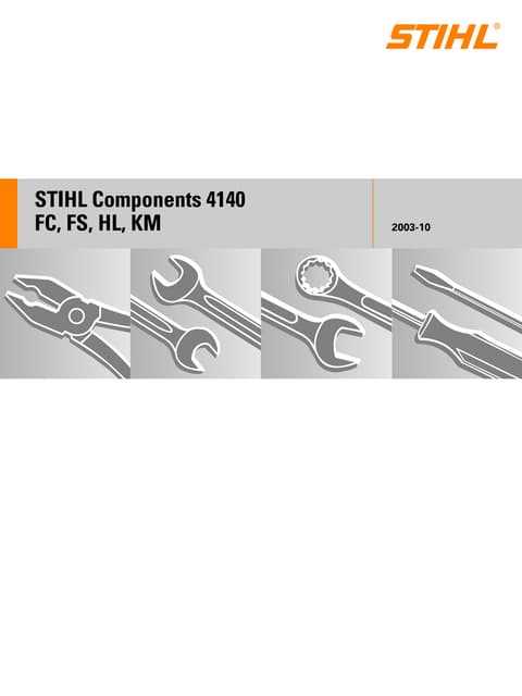 stihl fs46 parts diagram stihl fs46 parts diagram
