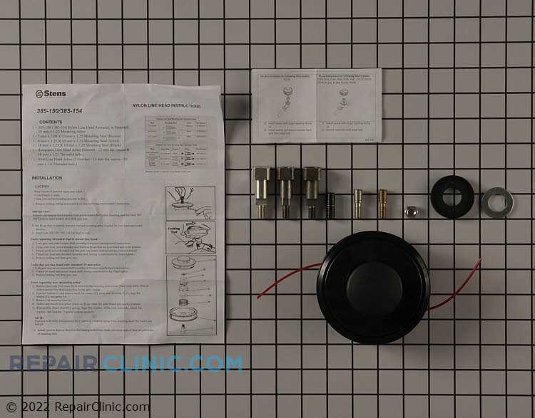 stihl fs55r parts diagram