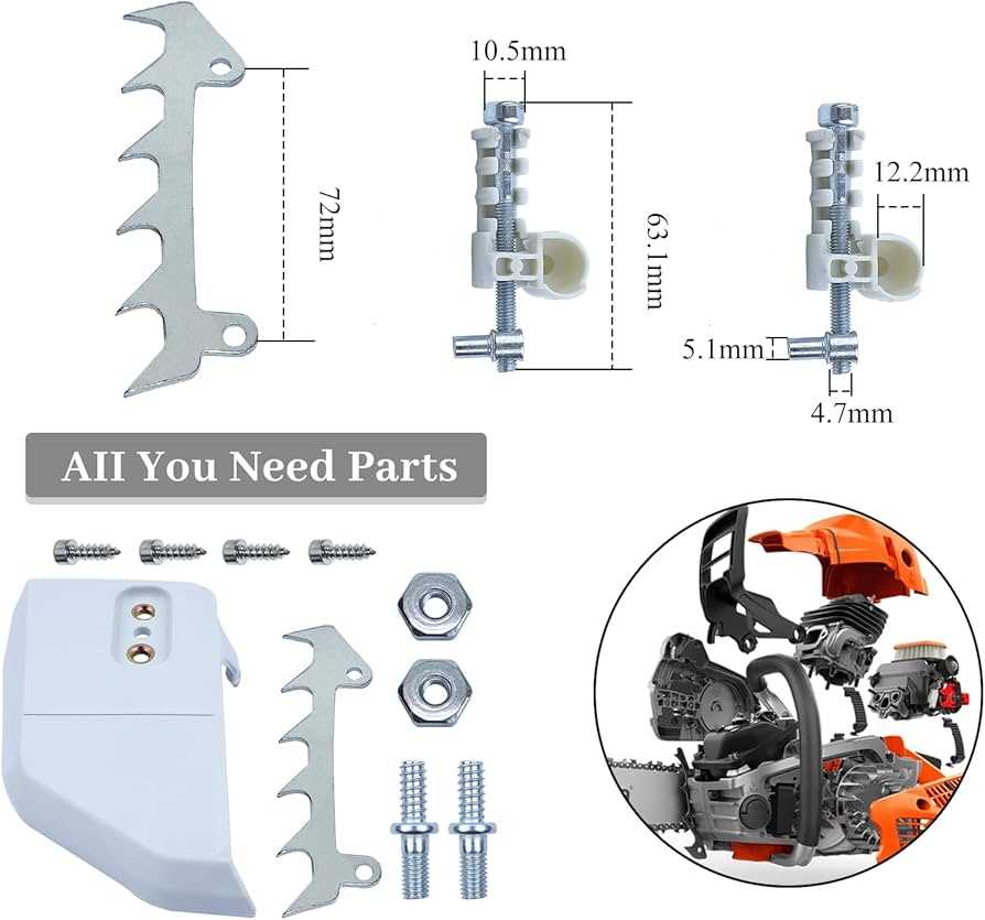 stihl ms 250 parts diagram