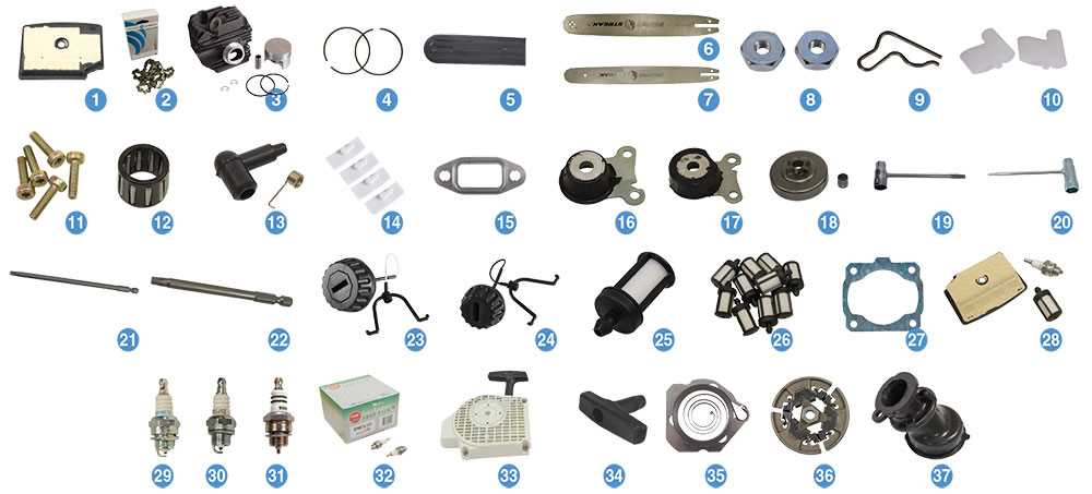 stihl ms200t parts diagram stihl ms200t parts diagram