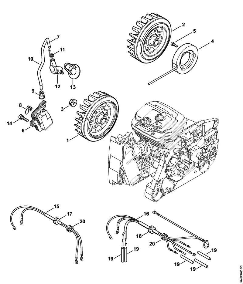 stihl ms461 parts diagram stihl ms461 parts diagram