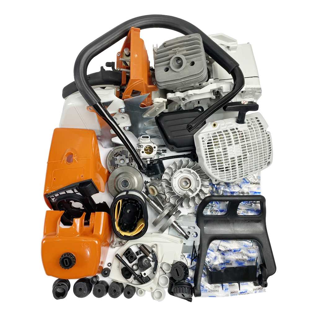stihl ms660 parts diagram stihl ms660 parts diagram