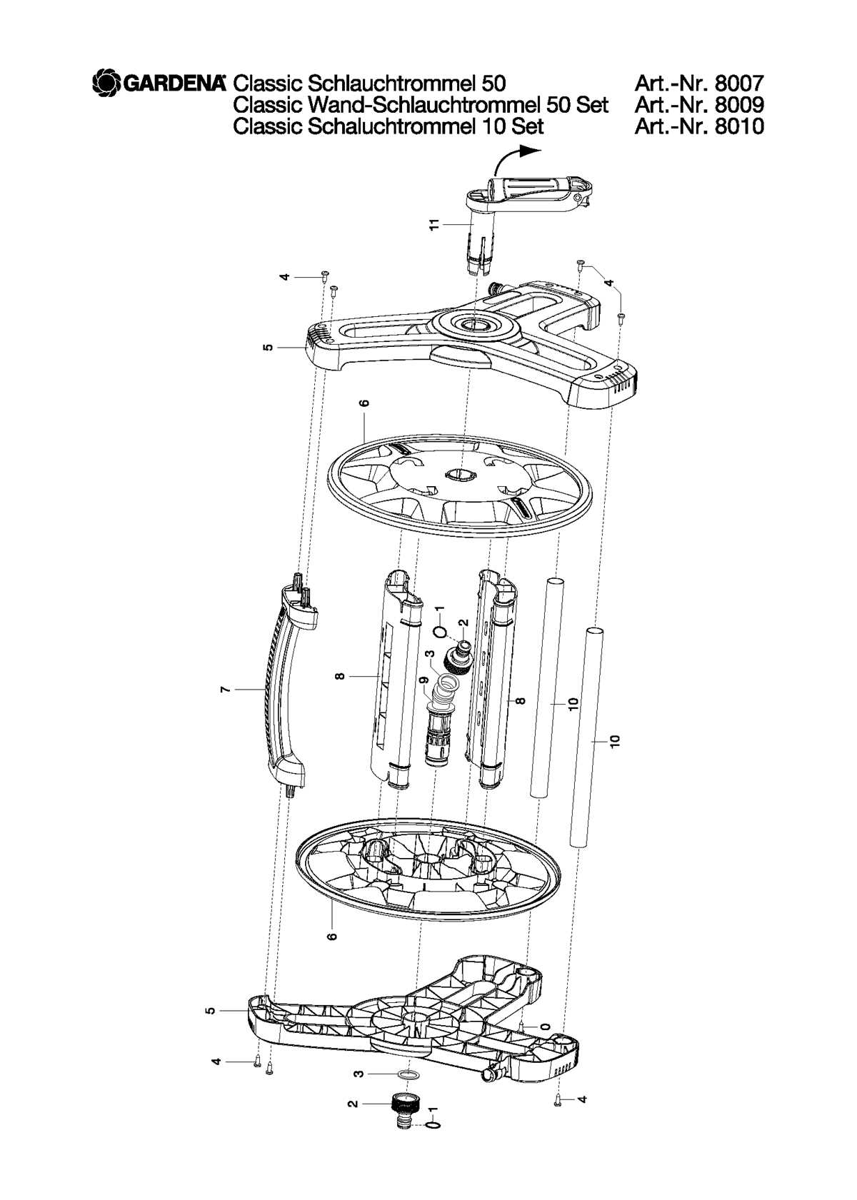 suncast hose reel parts diagram suncast hose reel parts diagram