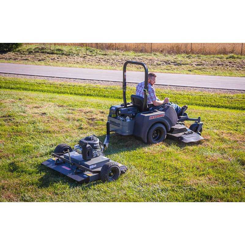 swisher 60 trail mower parts diagram