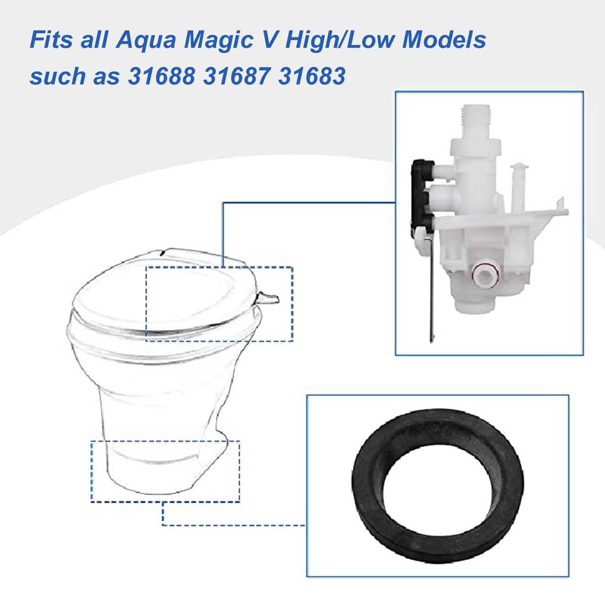 thetford rv toilet parts diagram thetford rv toilet parts diagram