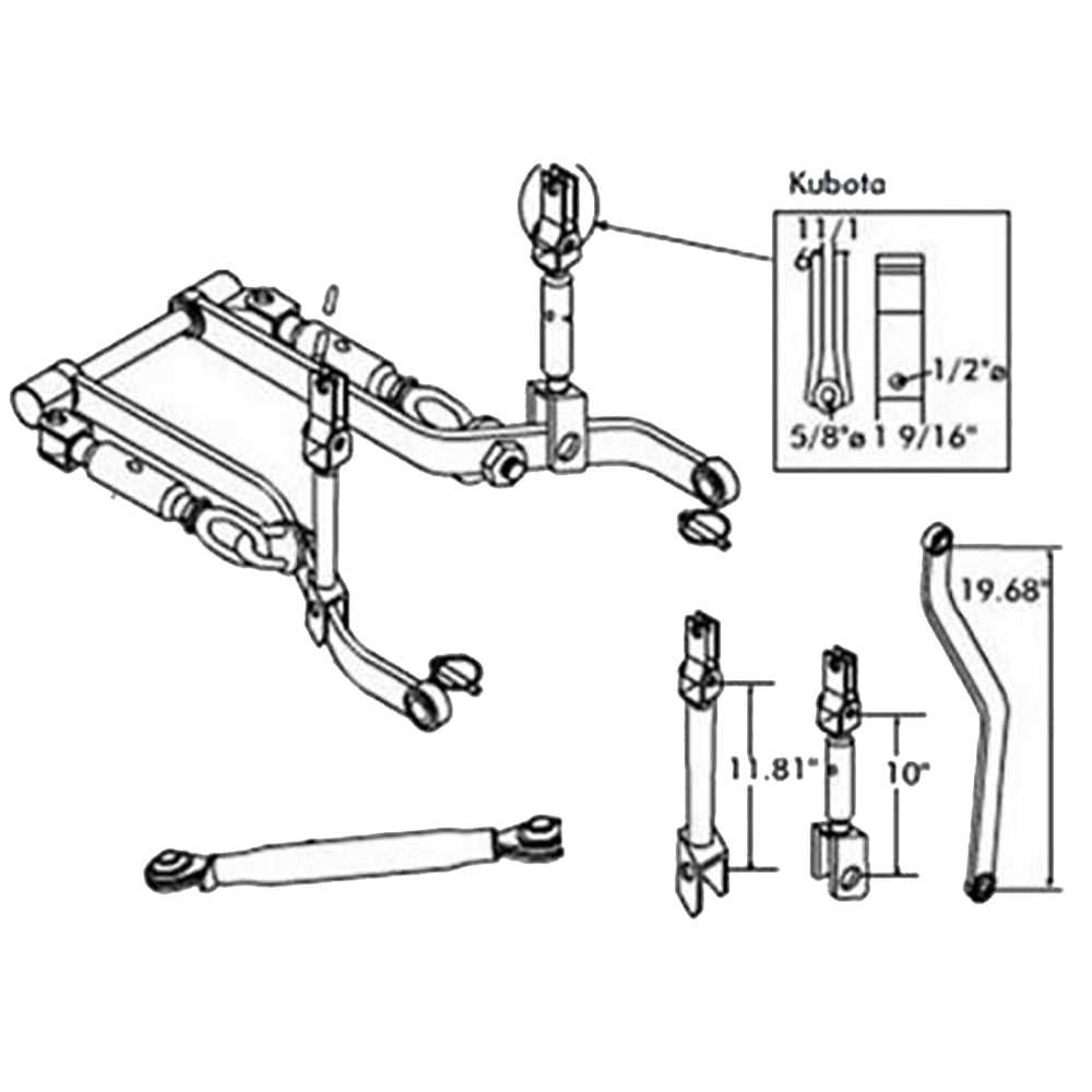 three point hitch parts diagram three point hitch parts diagram