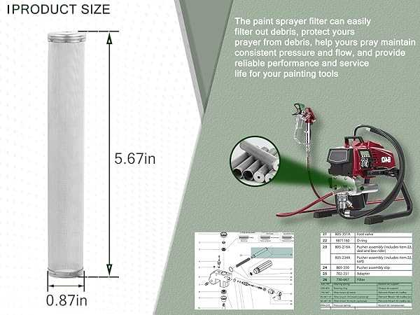 titan spray gun parts diagram titan spray gun parts diagram