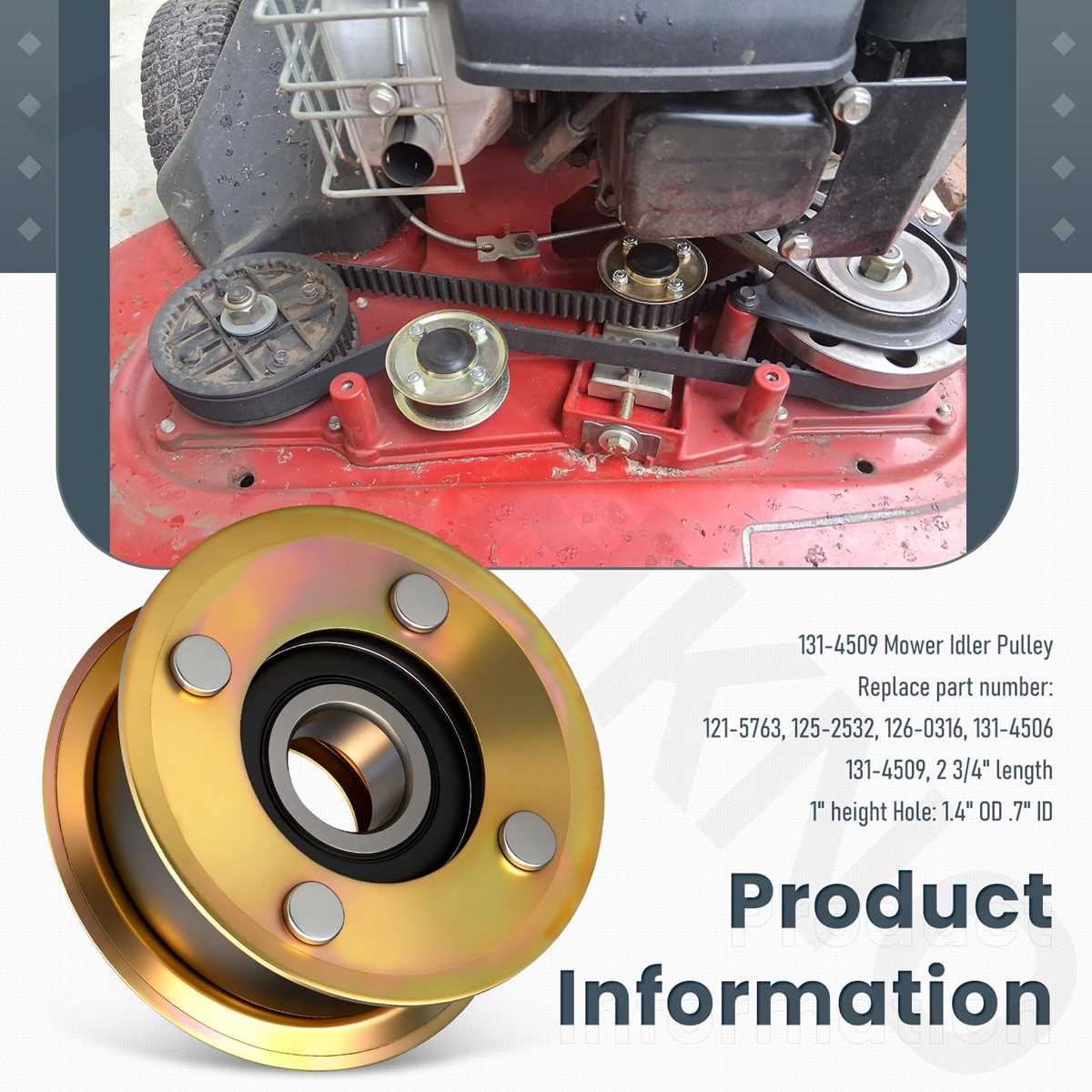 toro turfmaster parts diagram