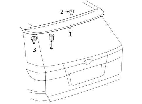 toyota sienna body parts diagram toyota sienna body parts diagram