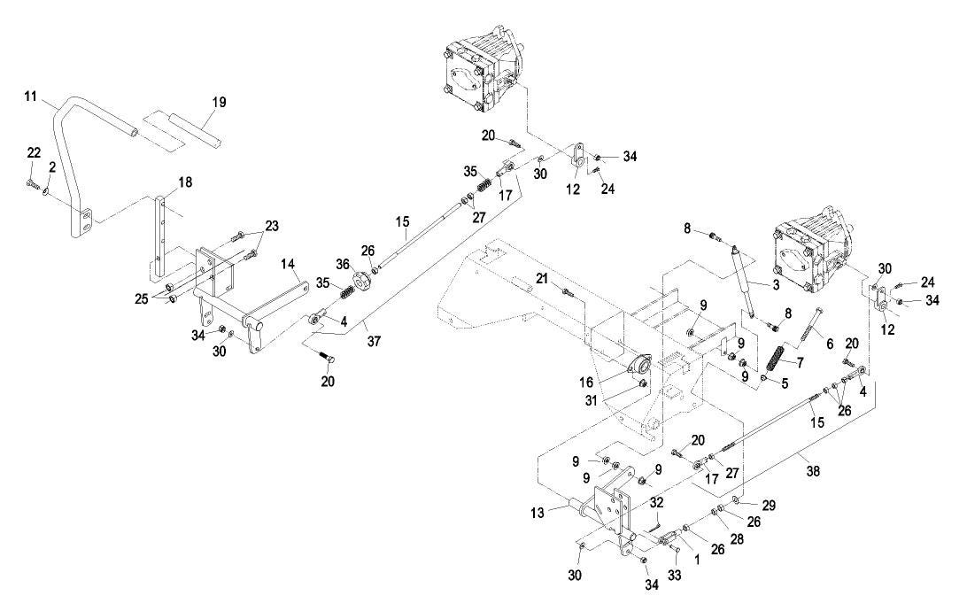traxxas maxx parts diagram