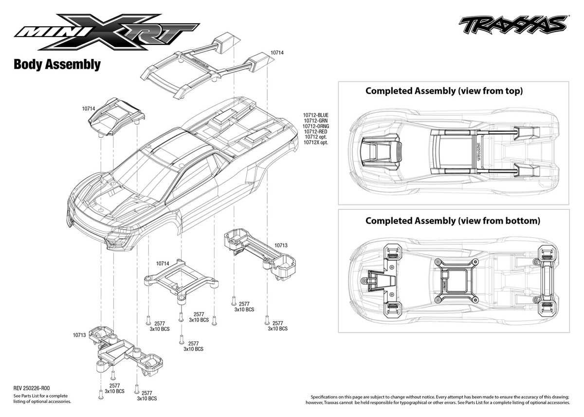 traxxas slash 2wd parts diagram pdf traxxas slash 2wd parts diagram pdf