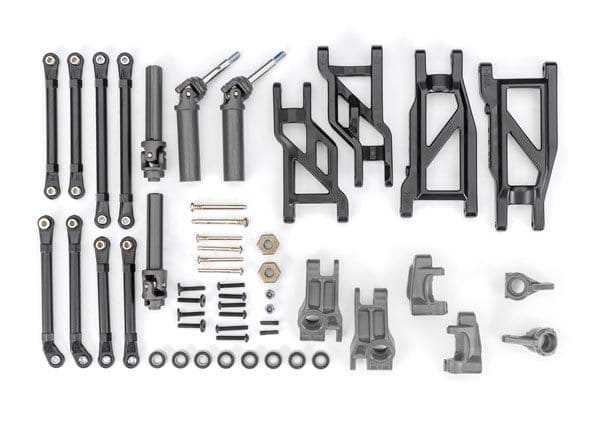 traxxas stampede 2wd parts diagram