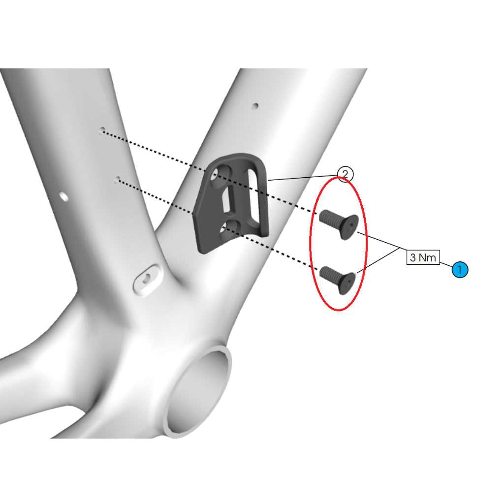 trek bicycle parts diagram