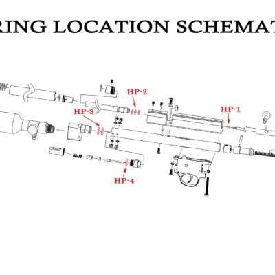 umarex steel strike parts diagram