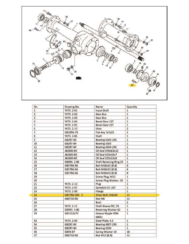 vermeer hay rake parts diagram