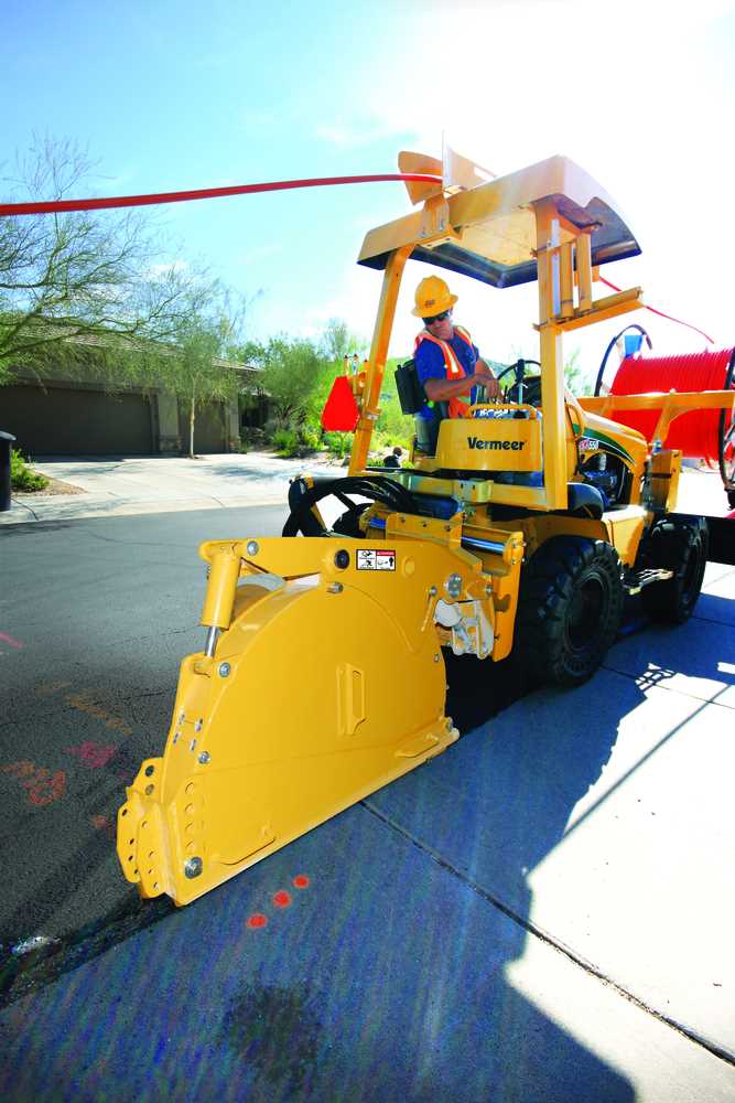 vermeer trencher parts diagram
