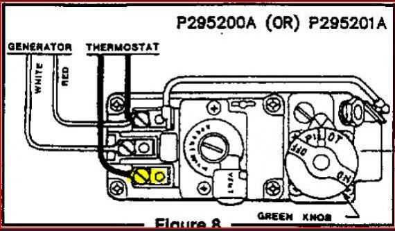 williams wall furnace parts diagram williams wall furnace parts diagram