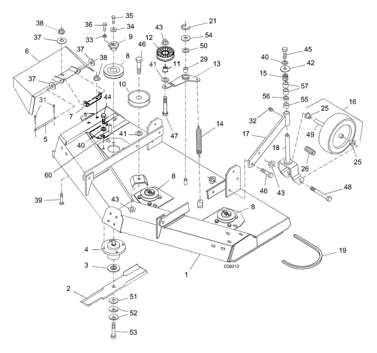woods rm660 parts diagram woods rm660 parts diagram