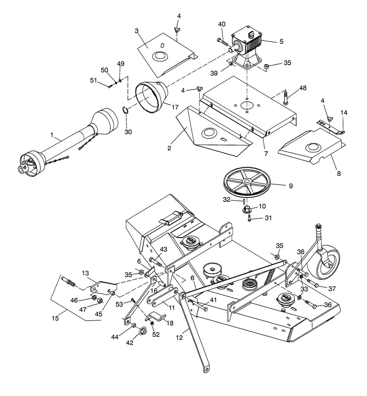 woods rm660 parts diagram woods rm660 parts diagram
