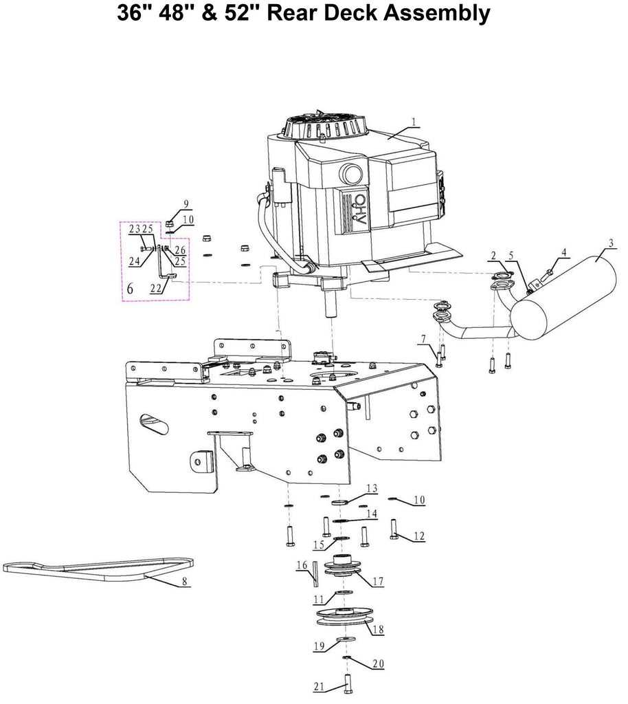 wright stander x parts diagram