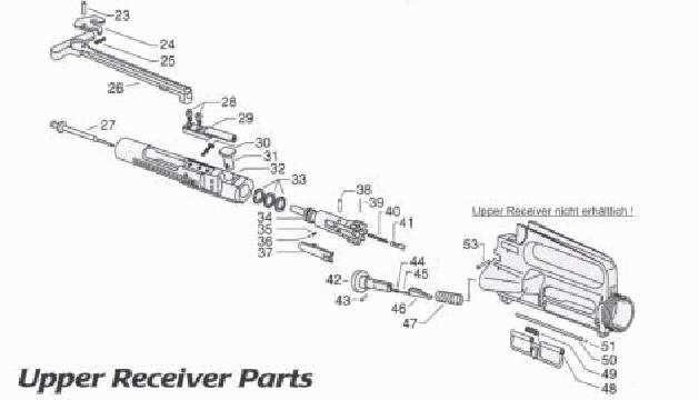 a.r. 15 parts diagram