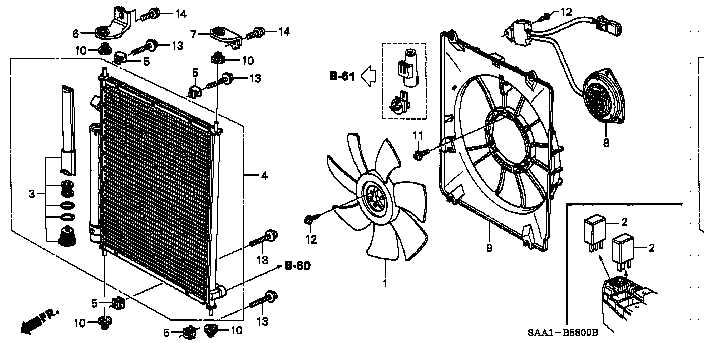 ac condenser parts diagram ac condenser parts diagram