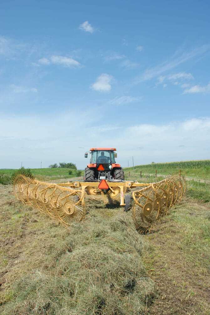 vermeer hay rake parts diagram