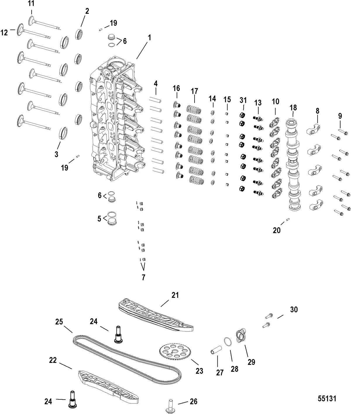 mercury 50 hp 2 stroke parts diagram mercury 50 hp 2 stroke parts diagram